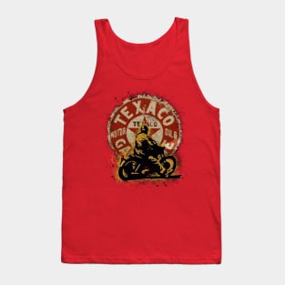 Biker TEX Tank Top